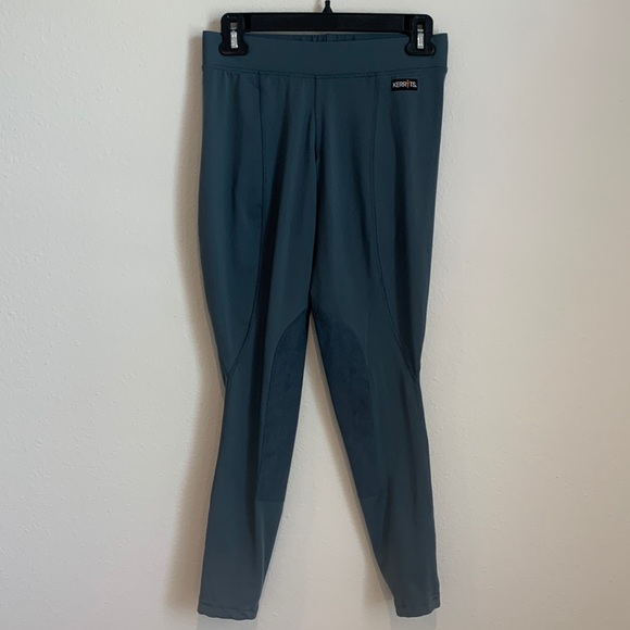 Kerrits Flow Rise Tights - Picture 2 of 5